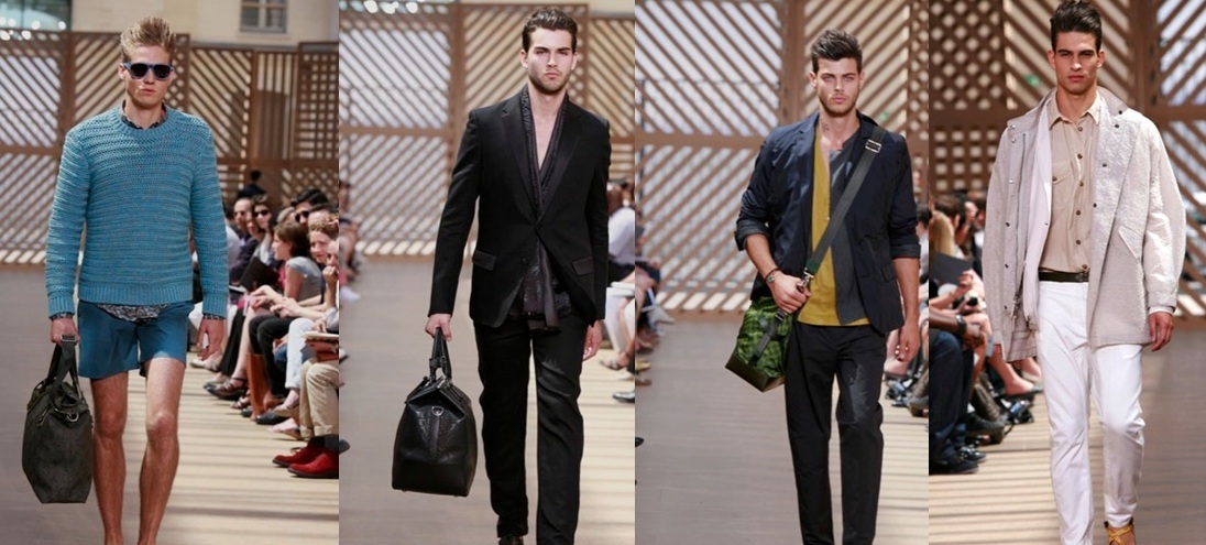 Men's Fashion Week: Paris | On Style